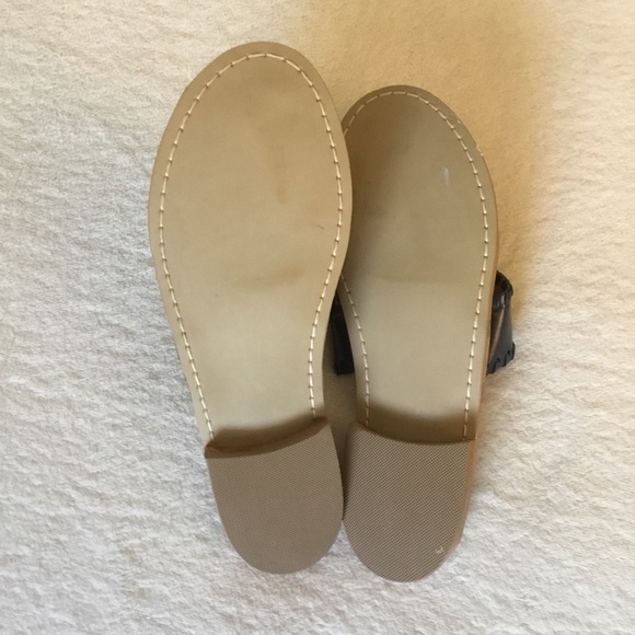 Jack Rogers new Navajo sandal Snowflake embroidery - Picture 7 of 7